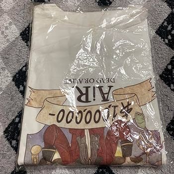 新品未開封鈴木愛理1stツアーDO ME A FAVERツアーTシャツ　Lサイズ UF Goods Land お知らせ :: 鈴木愛理 1st LIVE ～Do me a favor